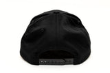 Classic GRB Cap - Black on Black