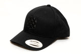 Classic GRB Cap - Black on Black