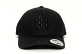 Classic GRB Cap - Black on Black